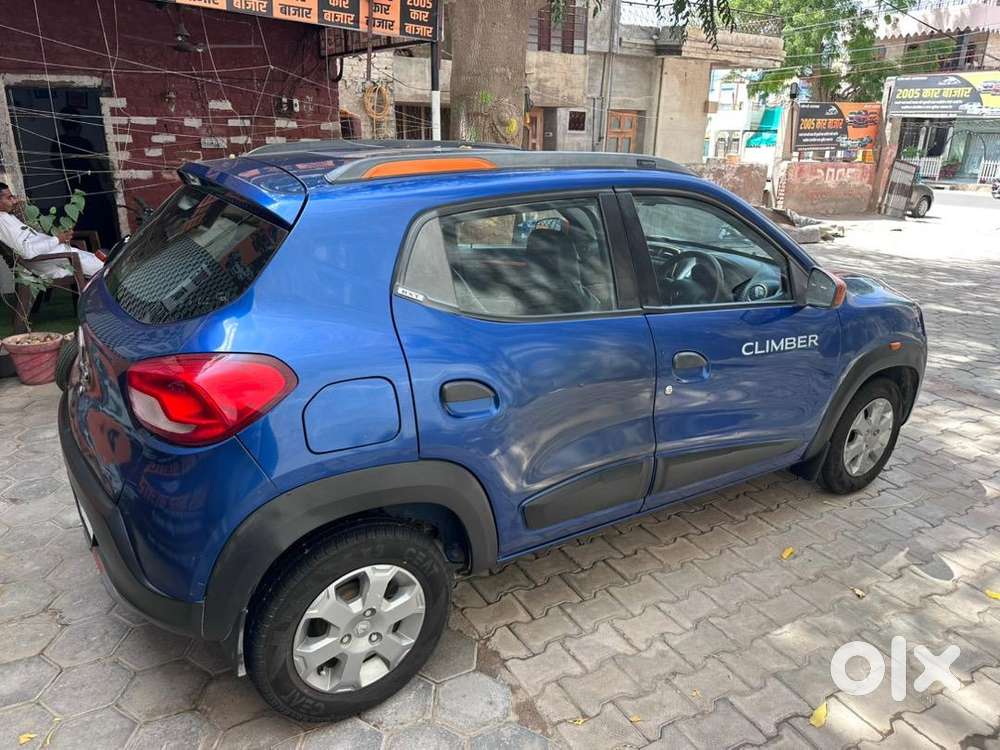 Renault Kwid 2019 Petrol 54000 Km Driven