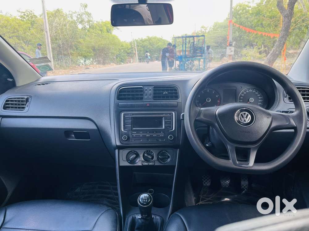 Volkswagen Polo, 2019, Petrol