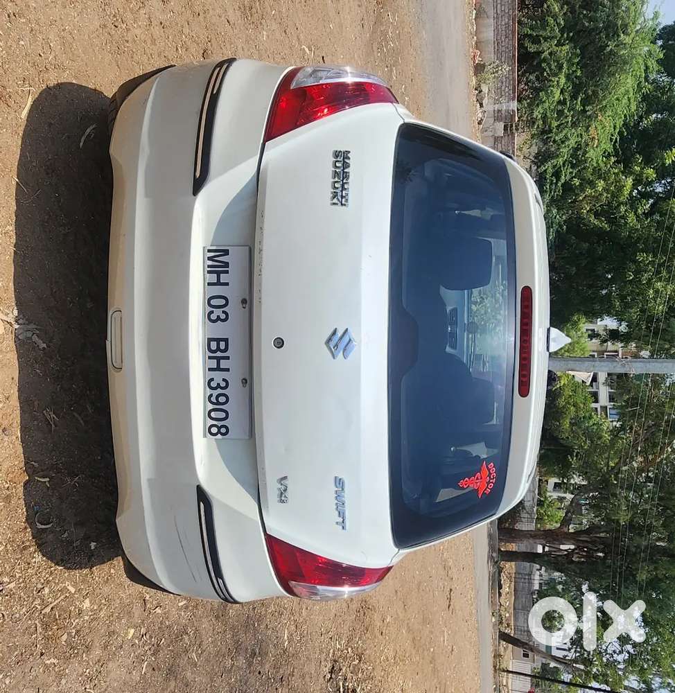 Maruti Suzuki Swift Vxi 2012 December