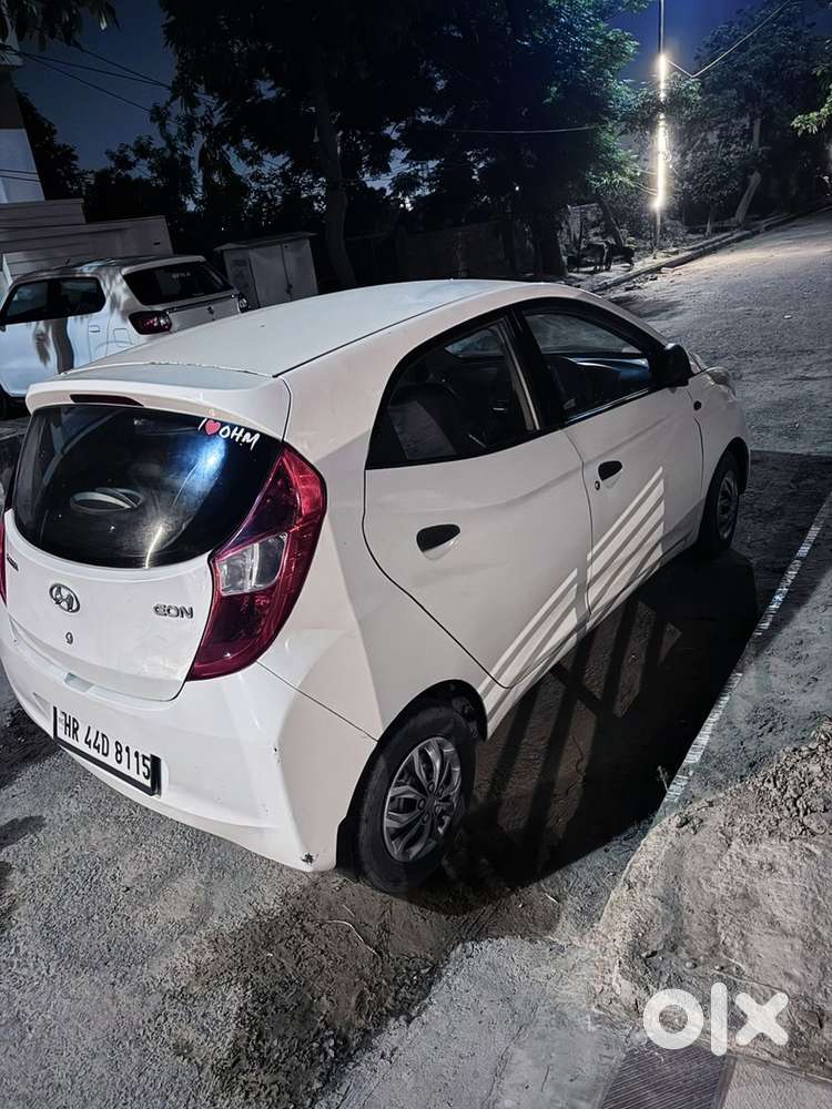 Hyundai Eon Petrol Manual 2012