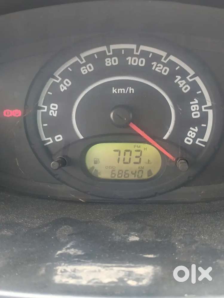 Chevrolet Spark 2011 Petrol Car