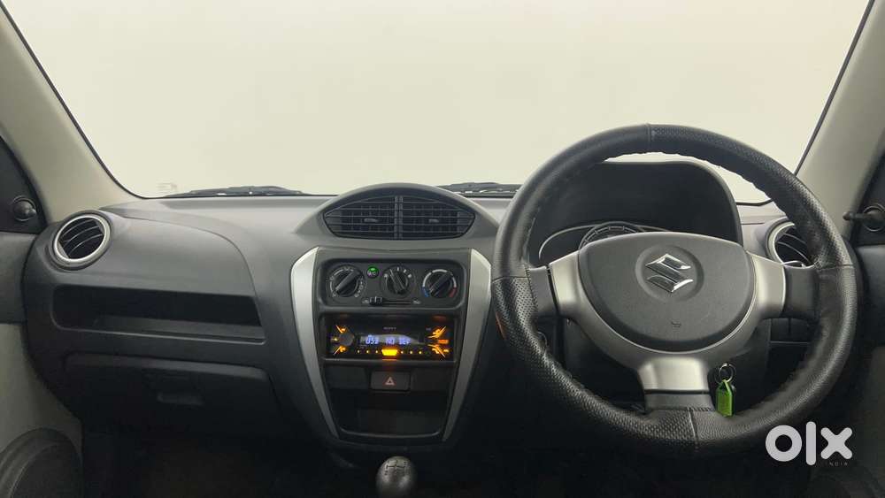 Maruti Suzuki Alto 800 Lxi, 2017, Petrol