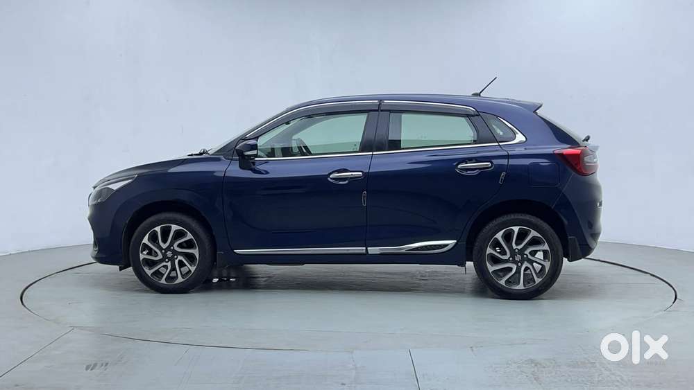 Maruti Suzuki Baleno Alpha, 2023, Petrol