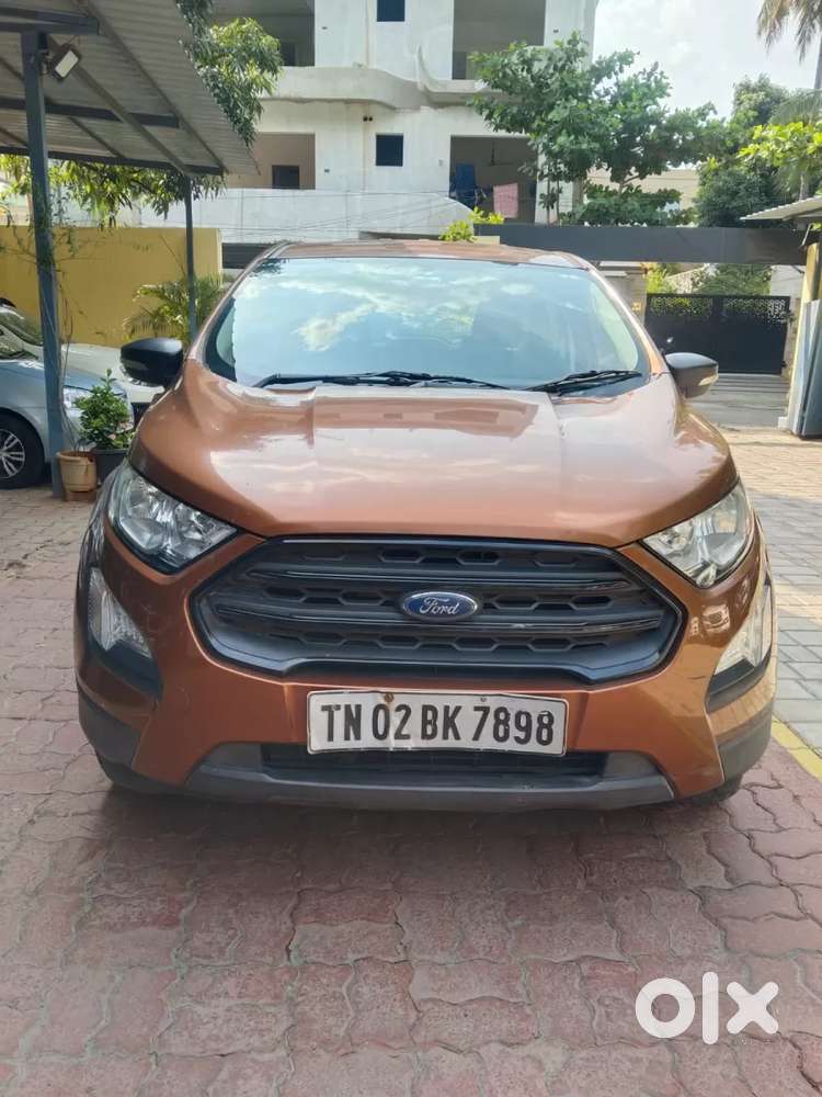 Ford Ecosport [ ] 1.0 Ecoboost Trend Plus, 2017, Petrol