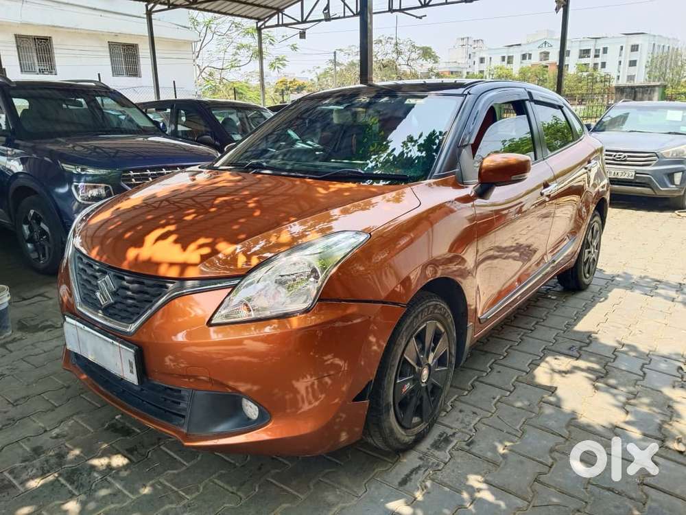 Maruti Suzuki Baleno 1.3 Delta, 2018, Petrol