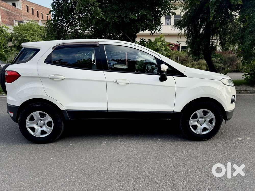 Ford Ecosport 1.5 Ti Vct Mt Trend, 2016, Petrol