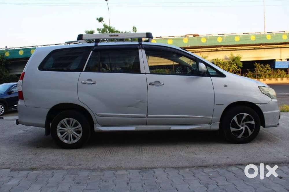 Toyota Innova 2.5 G (diesel) 7 Seater, 2014, Diesel