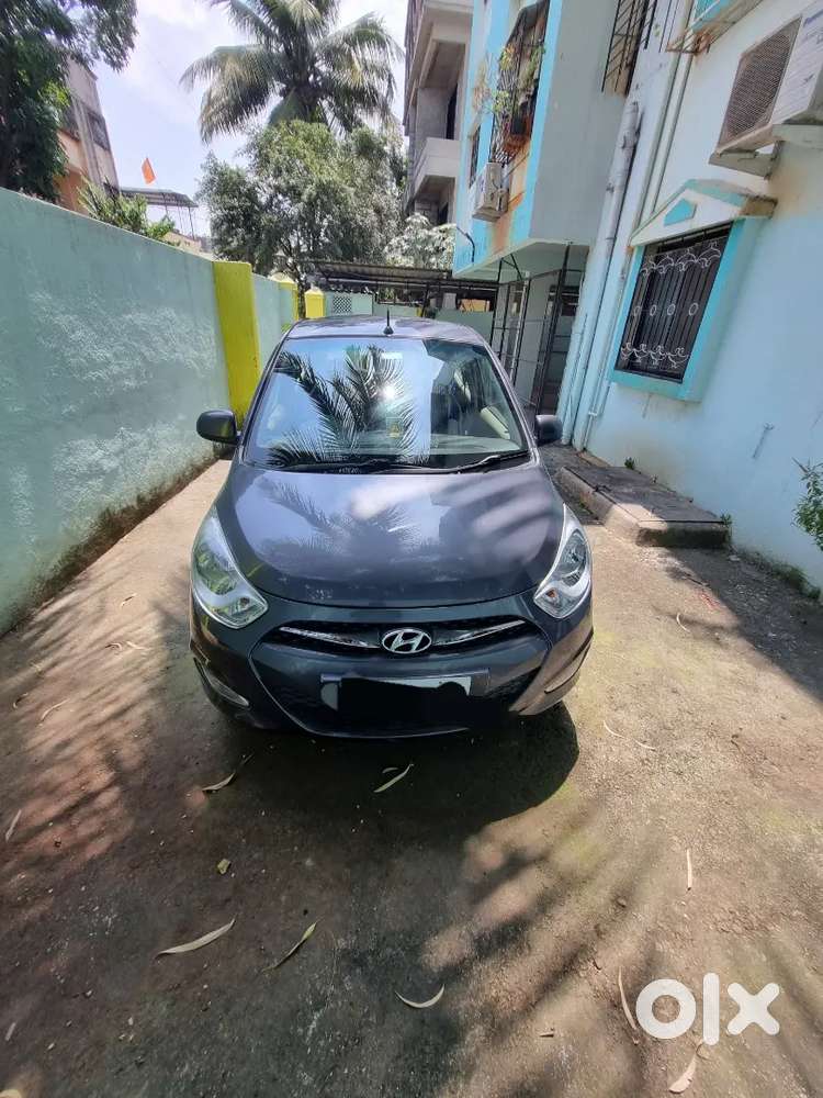 Hyundai I10 Sportz 2017