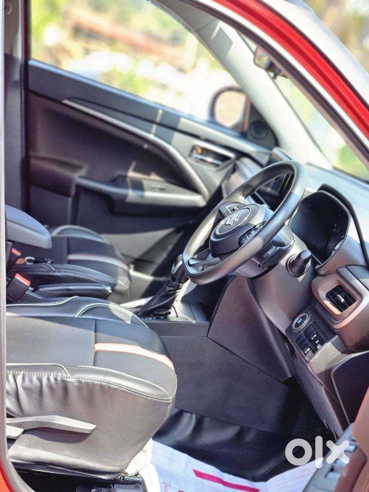 Maruti Suzuki Brezza Zxi Plus At, 2025, Petrol