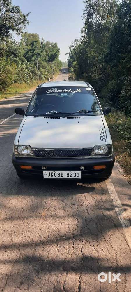 Maruti Suzuki 800 Ac 2010