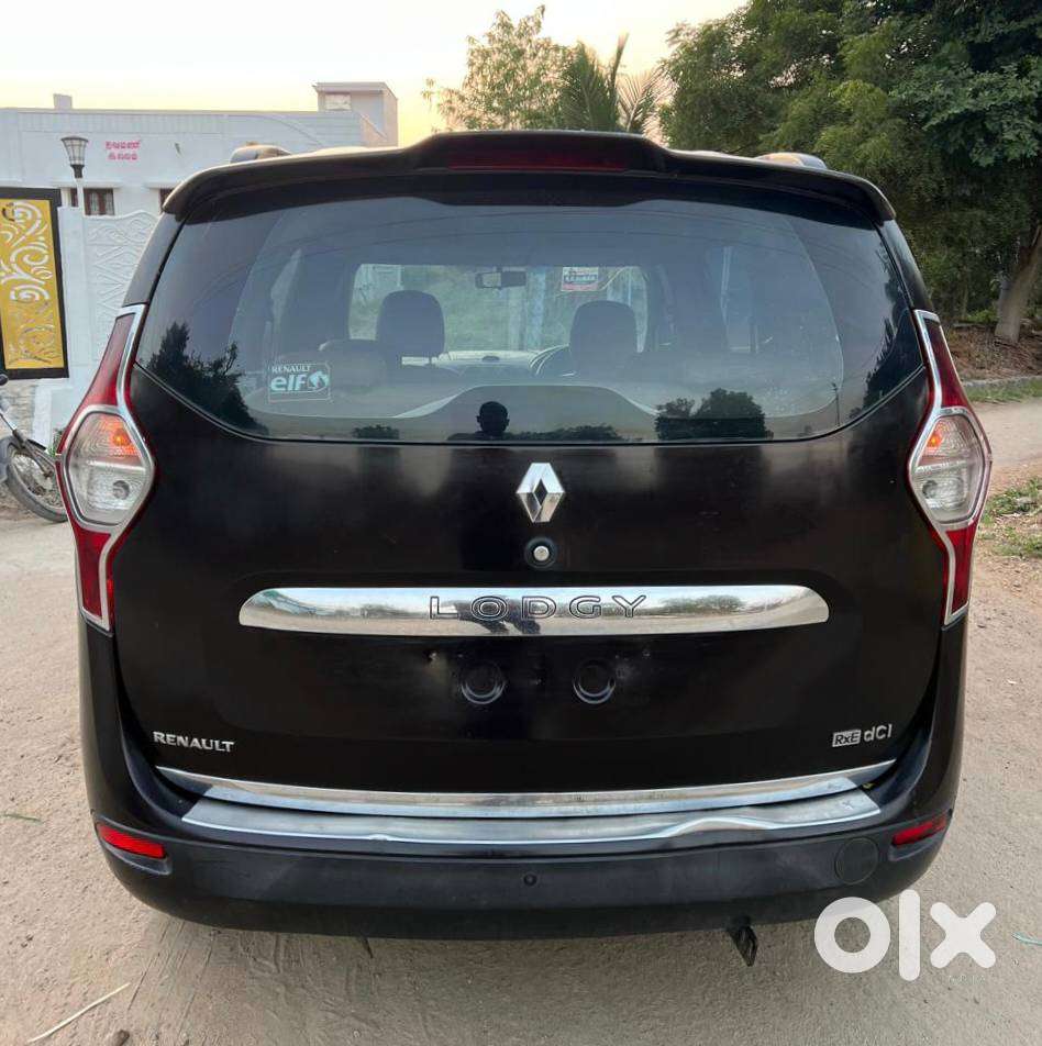 Renault Lodgy 1.5 85 Ps Rxe, 2015, Diesel