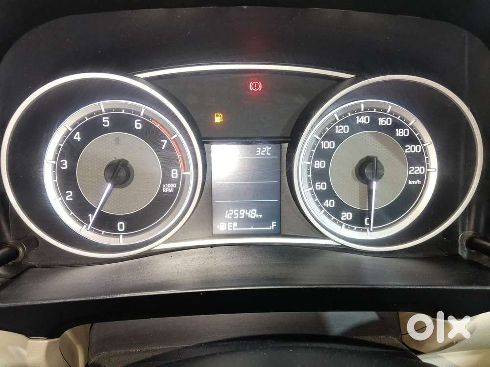 Maruti Suzuki Dzire 1.2 Zxi, 2018, Petrol
