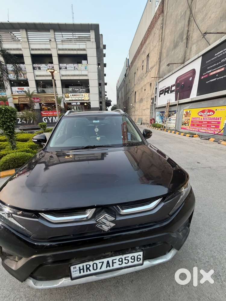 Maruti Suzuki Brezza 2024