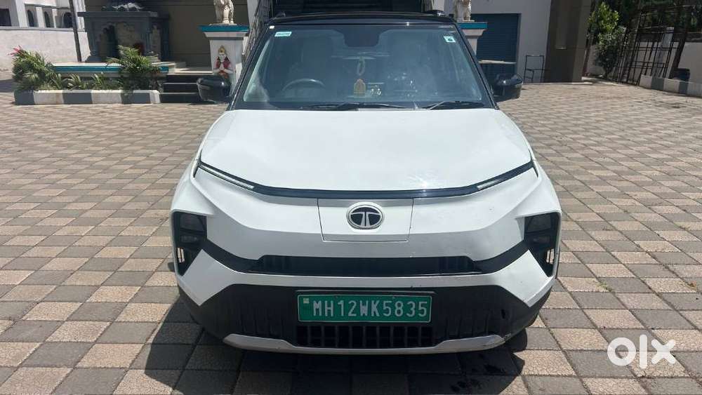 Tata Punch Ev, 2024, Electric