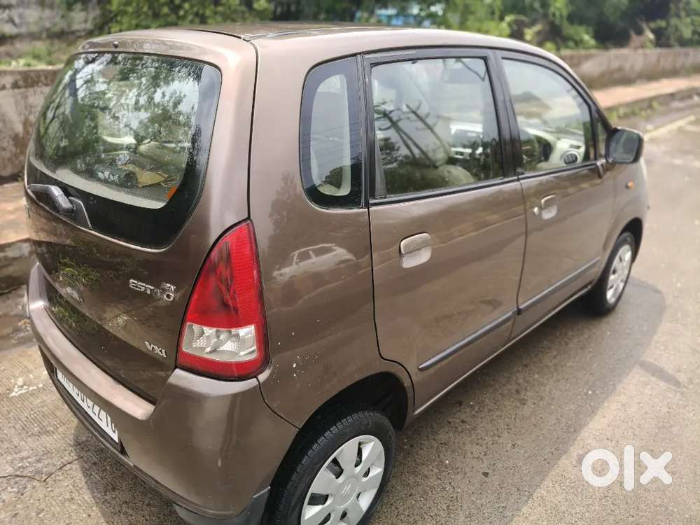 Maruti Suzuki Estilo 2011 Petrol 35000 Km Driven