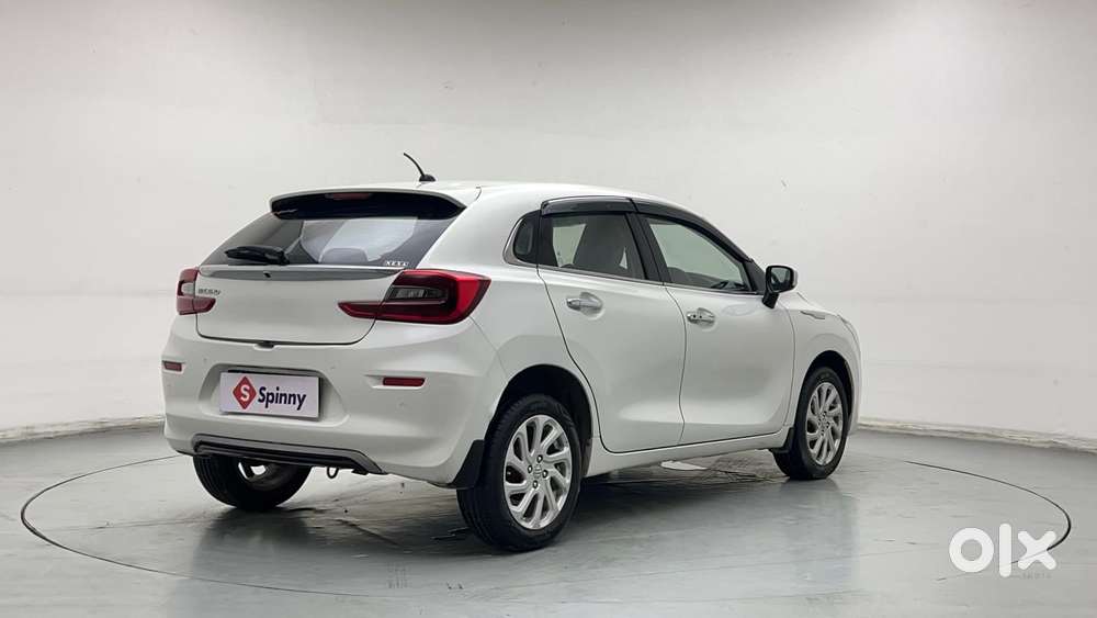 Maruti Suzuki Baleno Zeta, 2022, Petrol