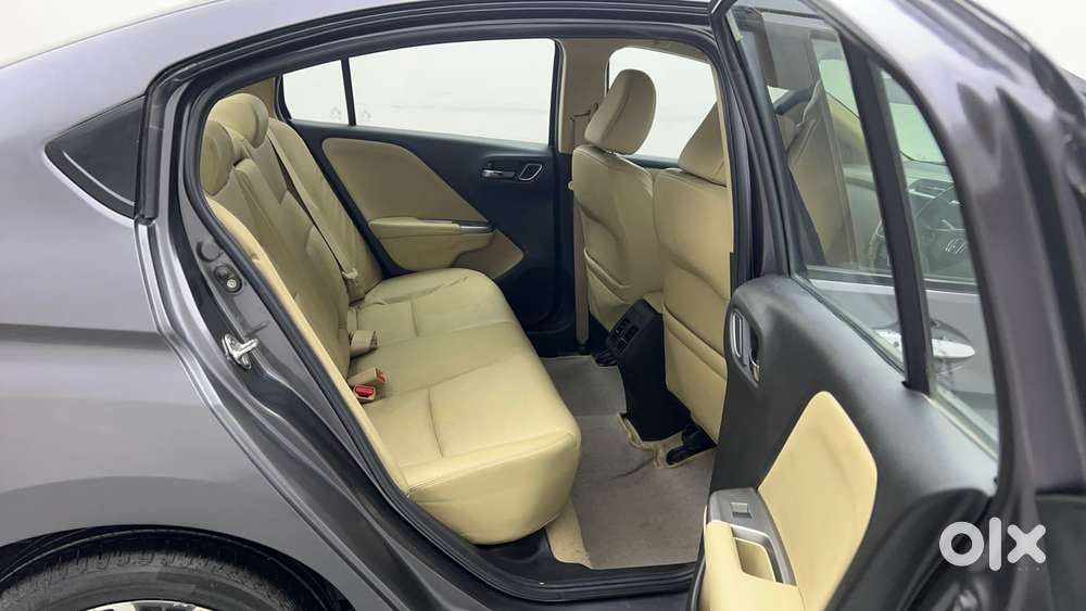 Honda City Vx Petrol Mt, 2018, Petrol