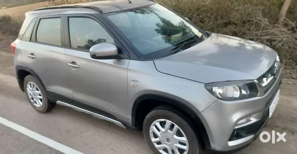 Maruti Suzuki Vitara Brezza 2018 Diesel 85000 Km Driven