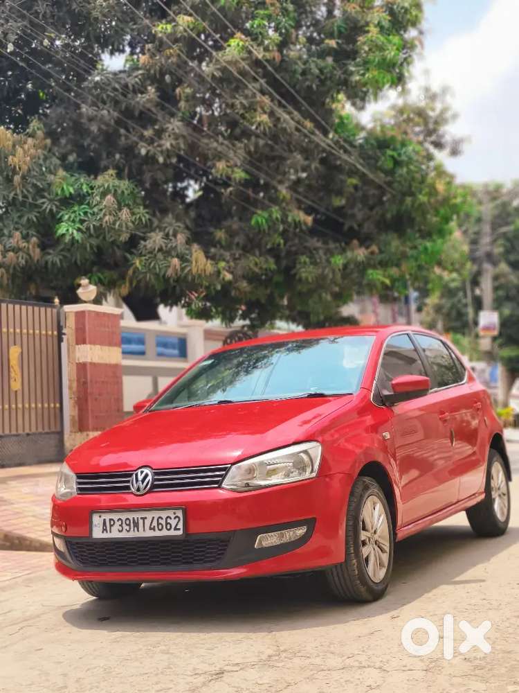 Volkswagen Polo 2012 Diesel Well Maintained