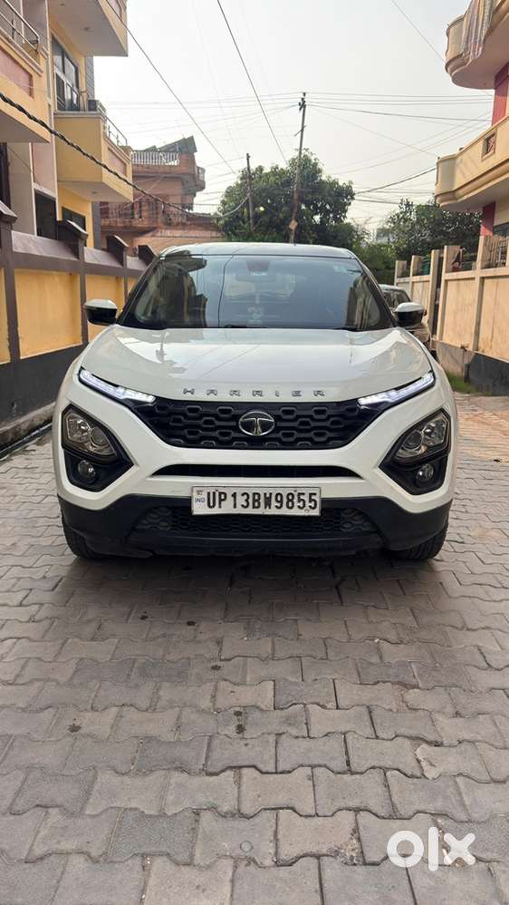 2022 Tata Harrier Diesel Manual