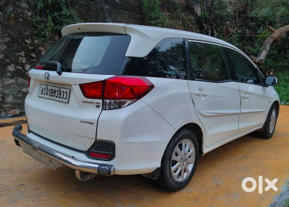 Honda Mobilio 1.5 S I-vtec Mt, 2014, Diesel