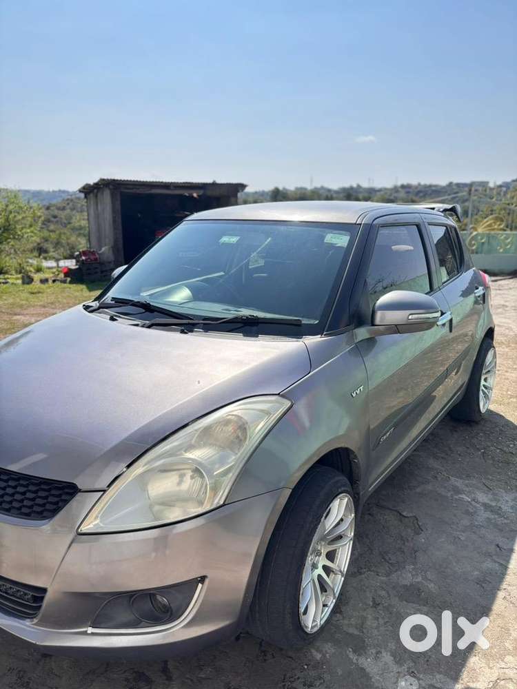 Maruti Suzuki Swift 2012 Petrol 53000 Km Driven