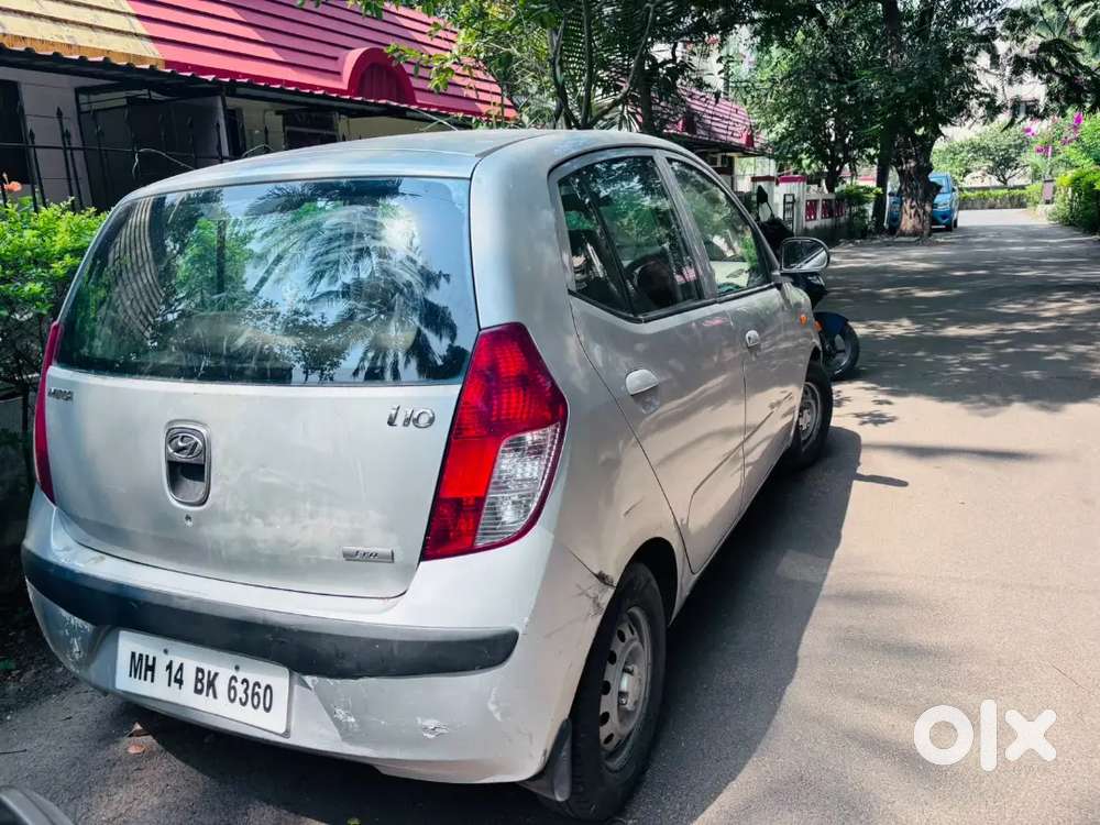 Hyundai I10 2009 Petrol Manual