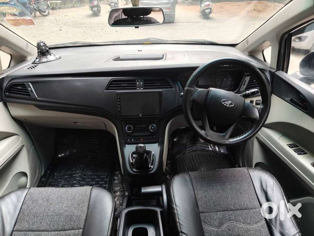 Mahindra Marazzo M2 8str, 2019, Diesel