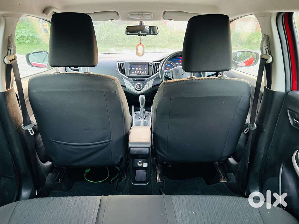 Maruti Suzuki Baleno 1.2 Alpha At, 2018, Petrol