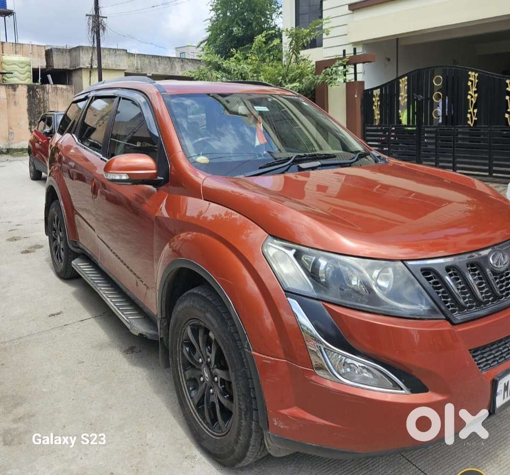 Mahindra Xuv 500 W8 Limited Edition