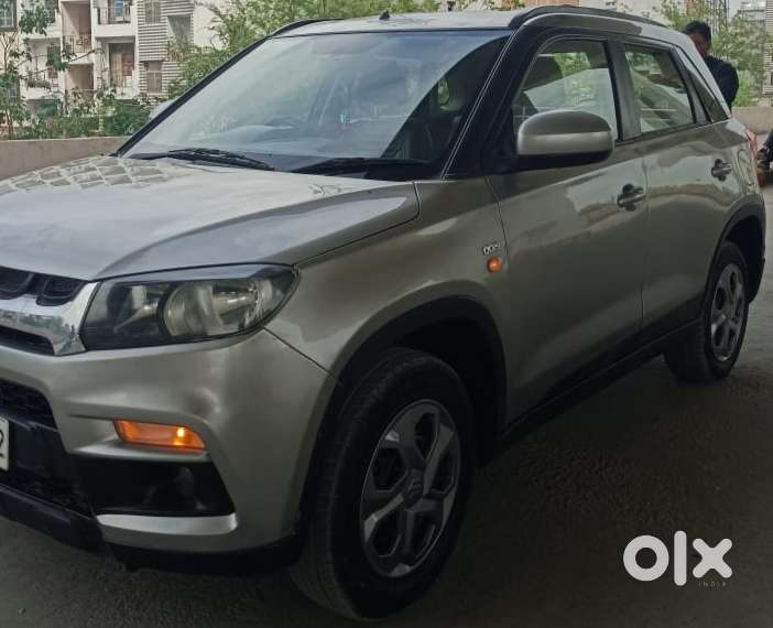 Maruti Suzuki Brezza Vdi, 2019, Diesel