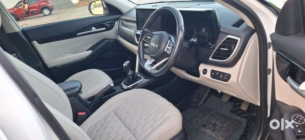 Kia Seltos 1.5 Htx+ Diesel Imt, 2023, Diesel