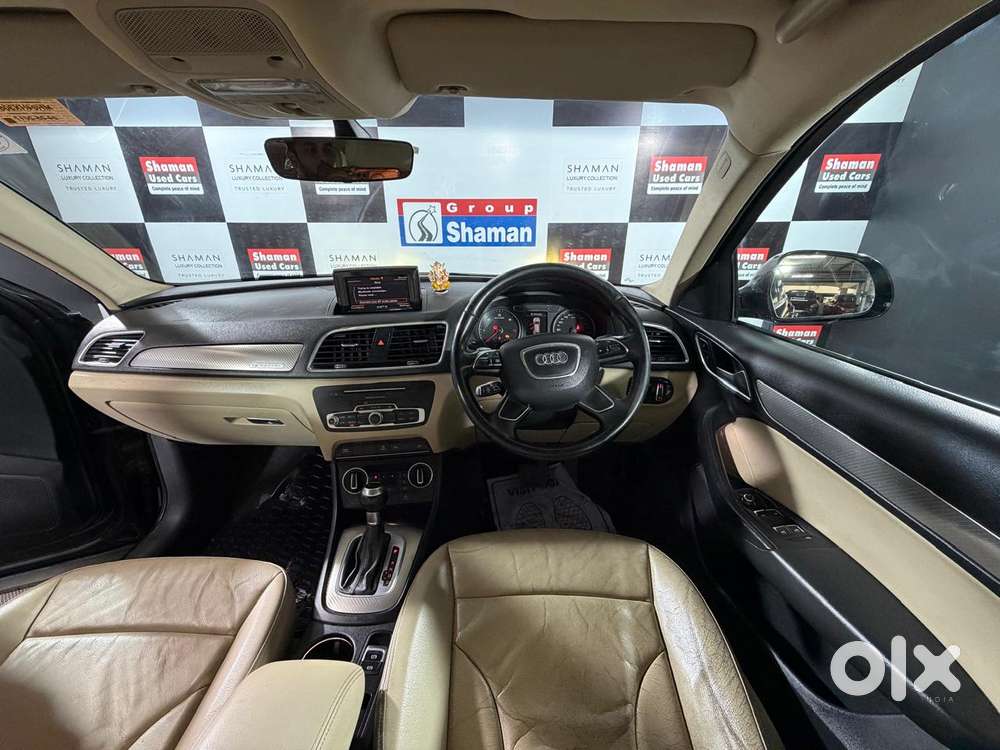 Audi Q3 35 Tdi Premium Plus + Sunroof, 2016, Diesel