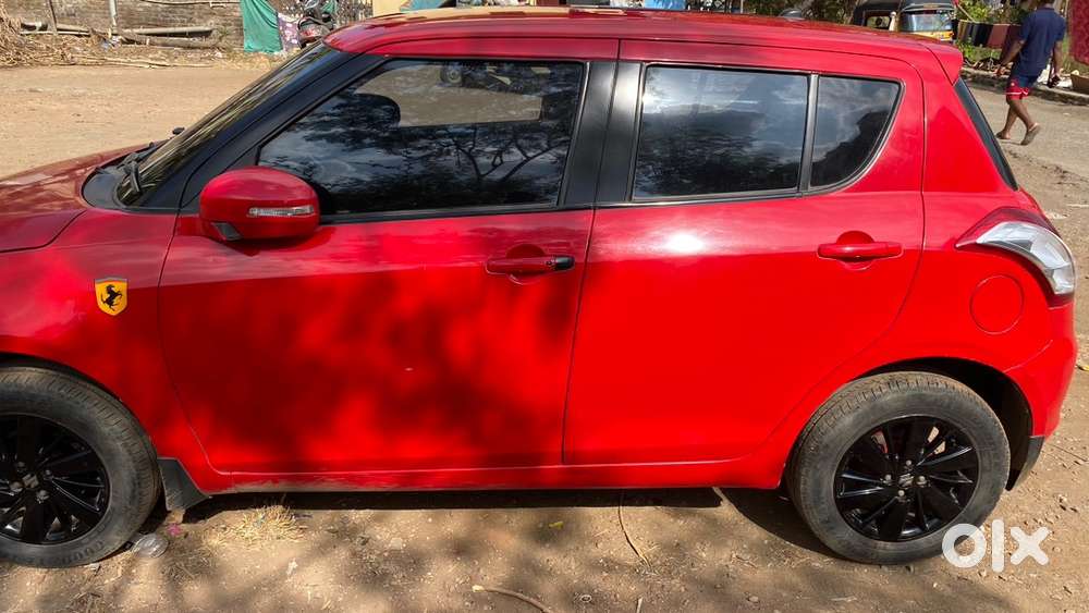 Maruti Suzuki Swift 2015