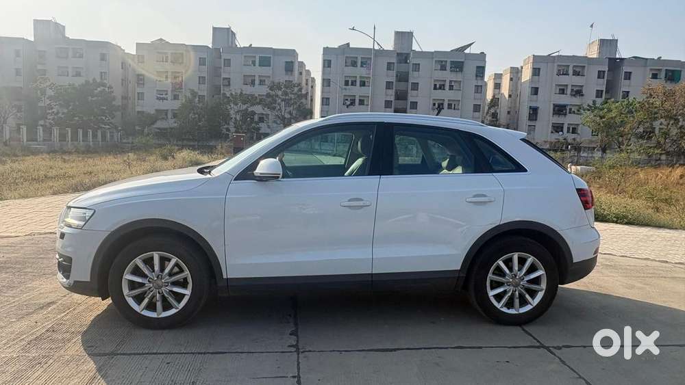 Audi Q3, 2014, Diesel