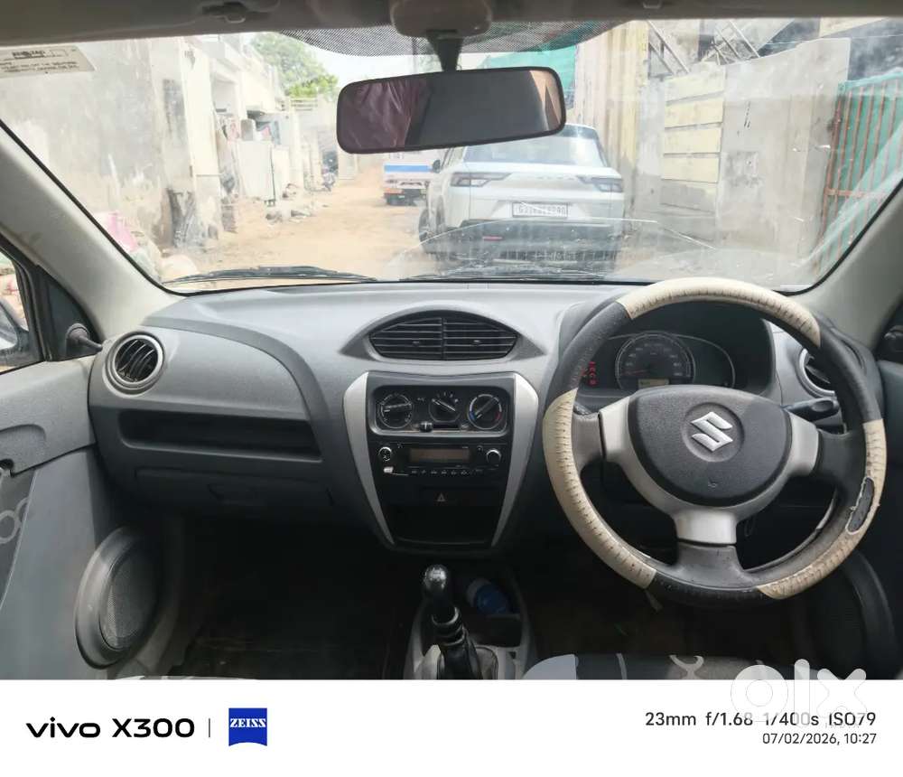 Maruti Suzuki 800 Ac 2015 Model