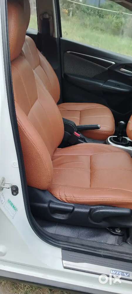 Honda Wr-v Vx 2019