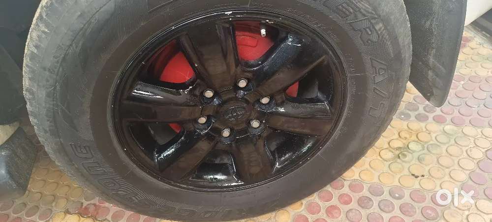 Toyota Fortuner 3.0 2009