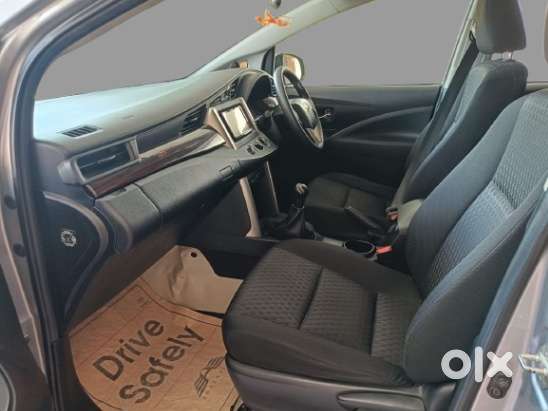 Toyota Innova Crysta 2.4 G Mt 8s, 2018, Diesel