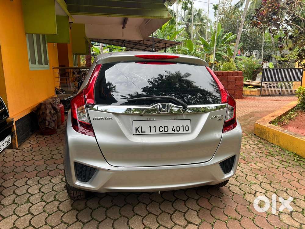 Honda Jazz Diesel 2017