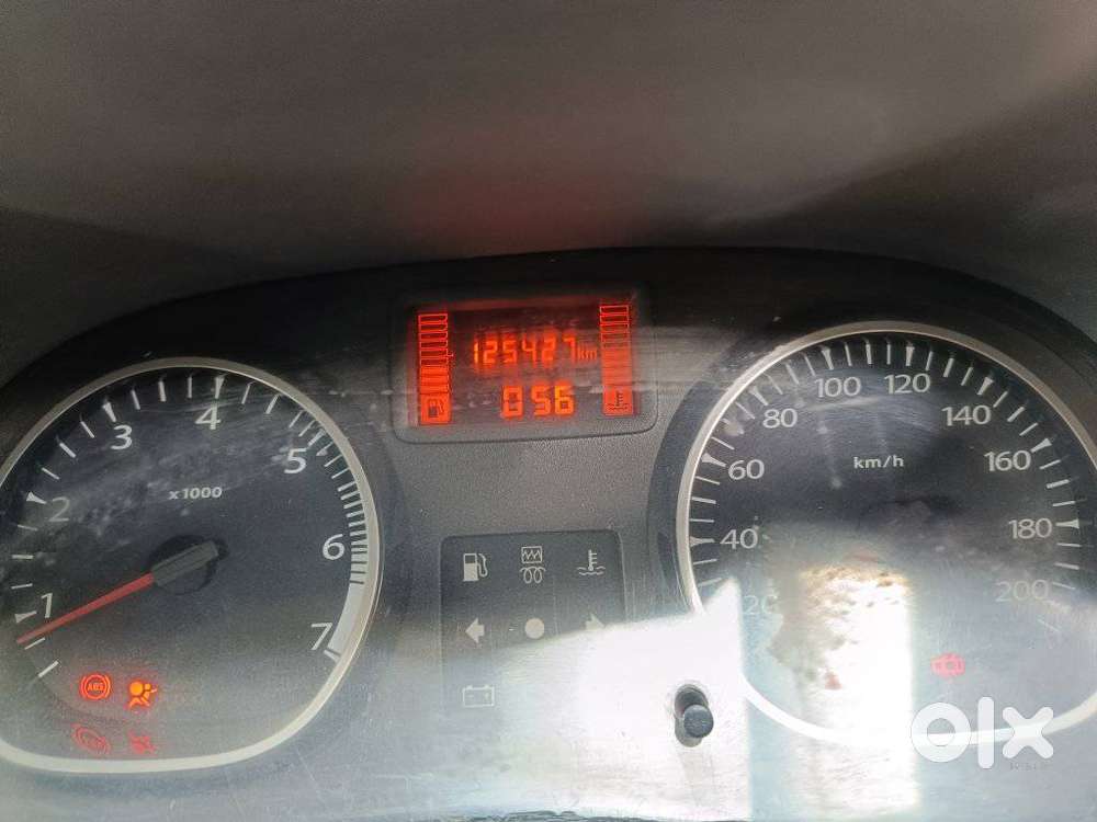Renault Duster Rxz, 2013, Diesel