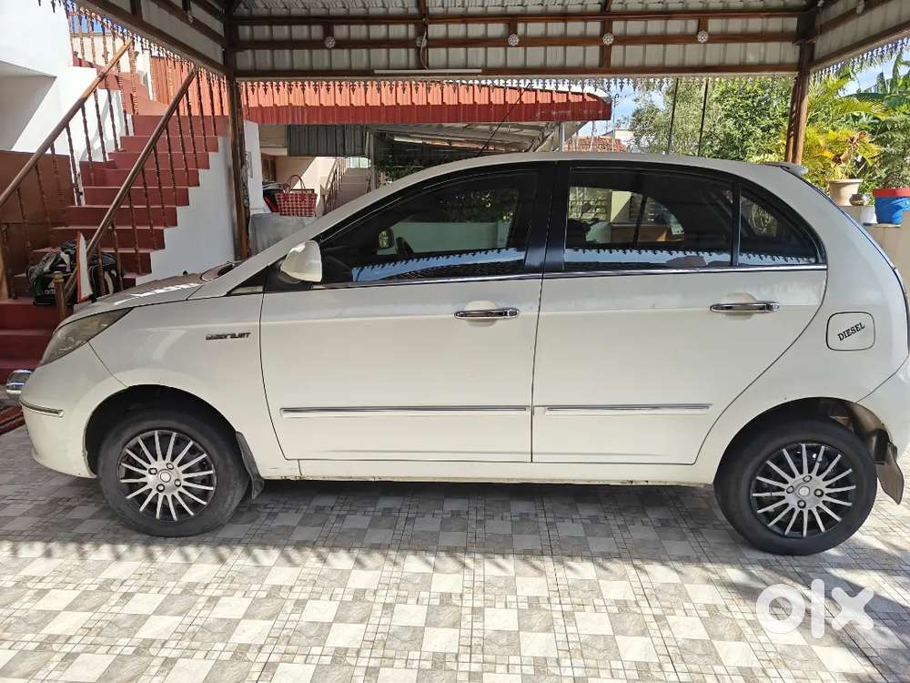 Tata Indica Vista Diesel Manual 2011