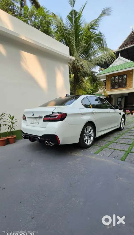 Bmw 5 Series 2015 No. 777