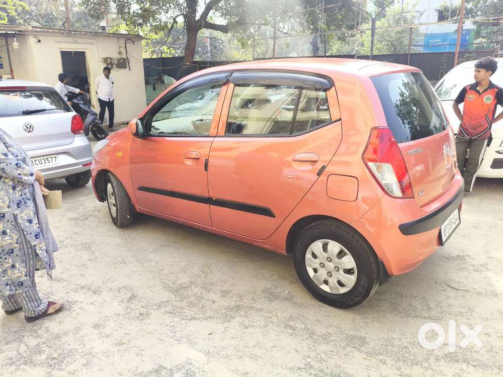 Hyundai I10 1.2 Magna Petrol 2010