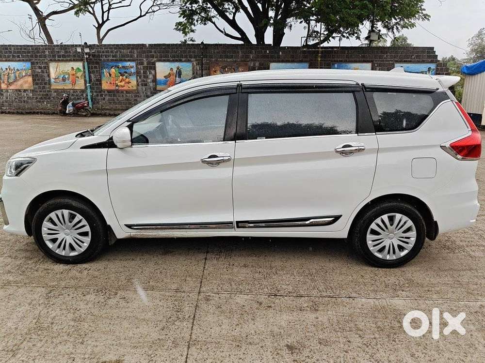 Maruti Suzuki Ertiga 1.4 Vxi Cng Anniversary Edition, 2020, Cng & Hy..