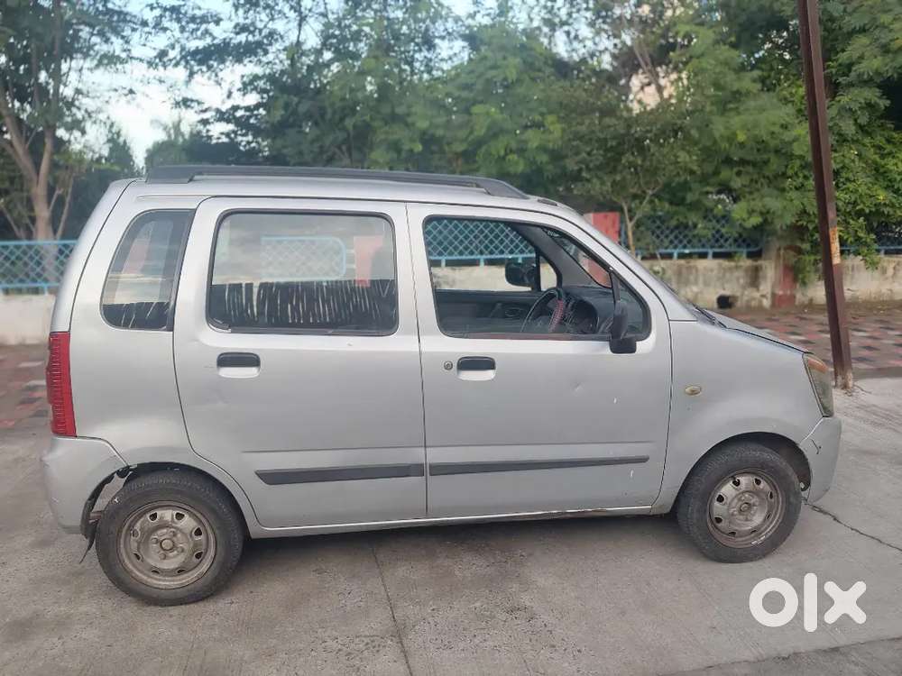 Maruti Suzuki Wagon R 2008