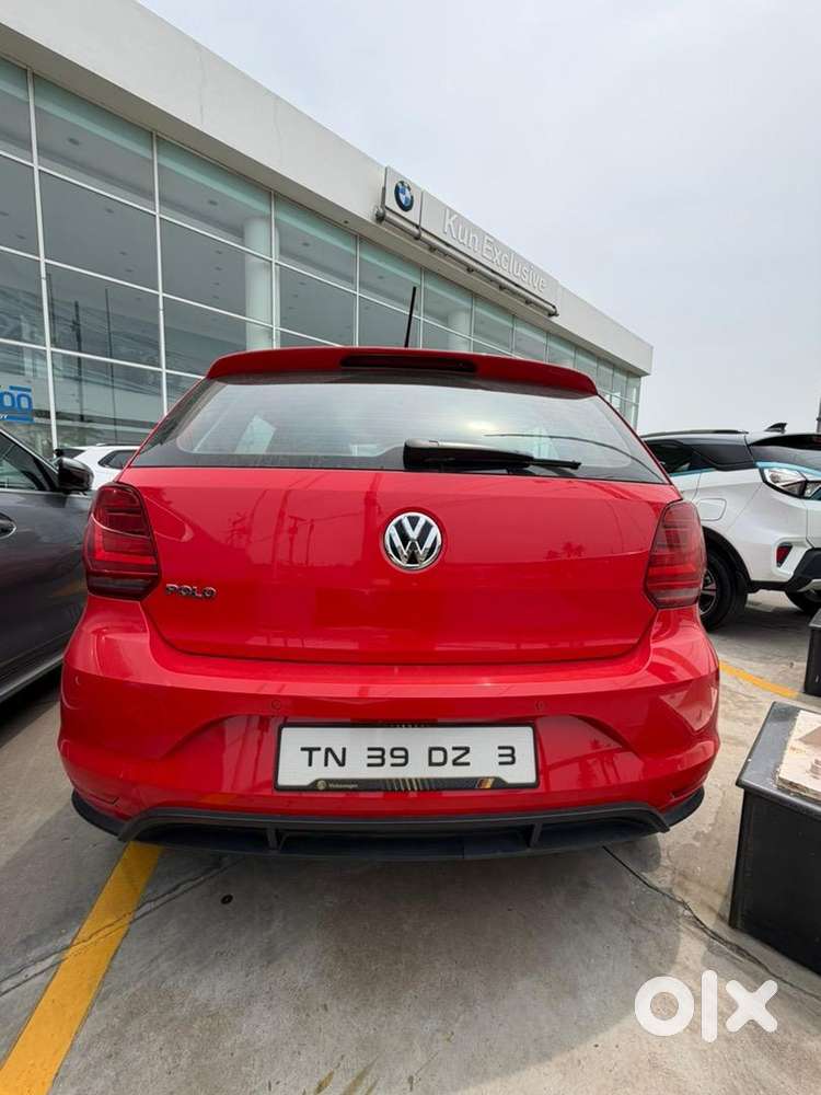 Volkswagen Polo Mpi Petrol In Mint Condition