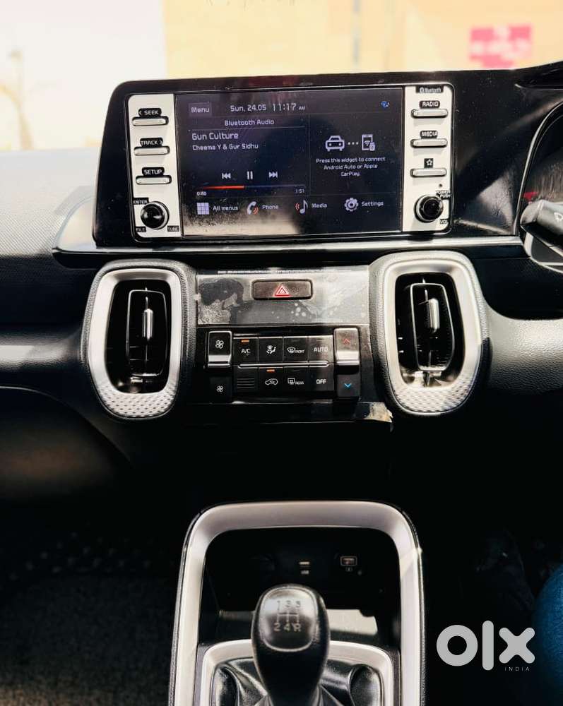 Kia Sonet 1.2 Htk Plus, 2022, Petrol