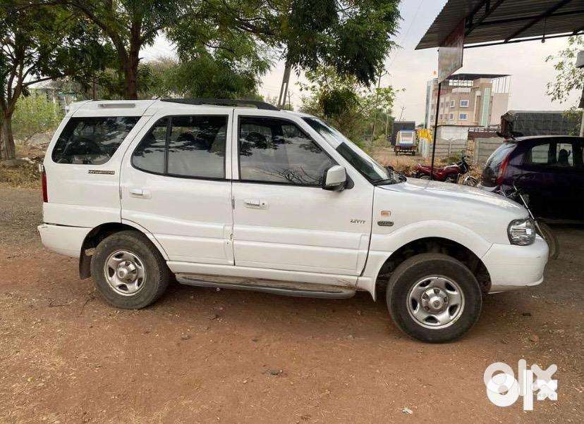 Tata Safari 2013