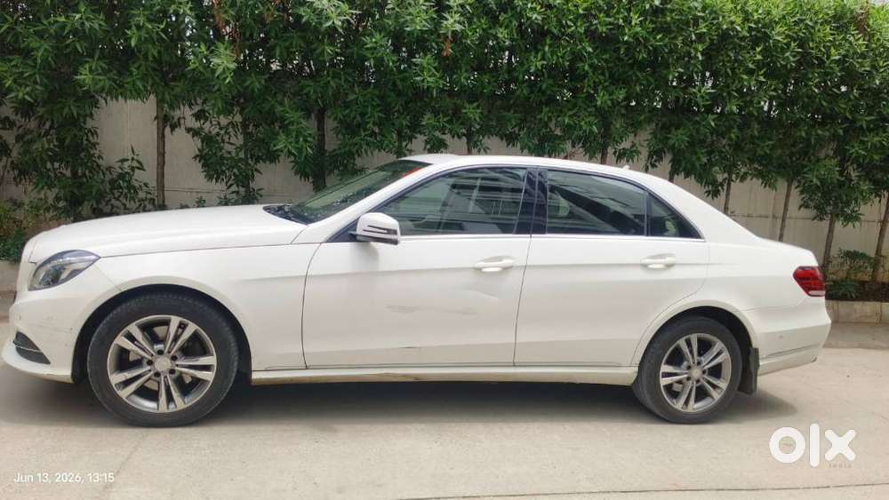 Mercedes-benz E-class E250 Cdi Elegance, 2014, Diesel